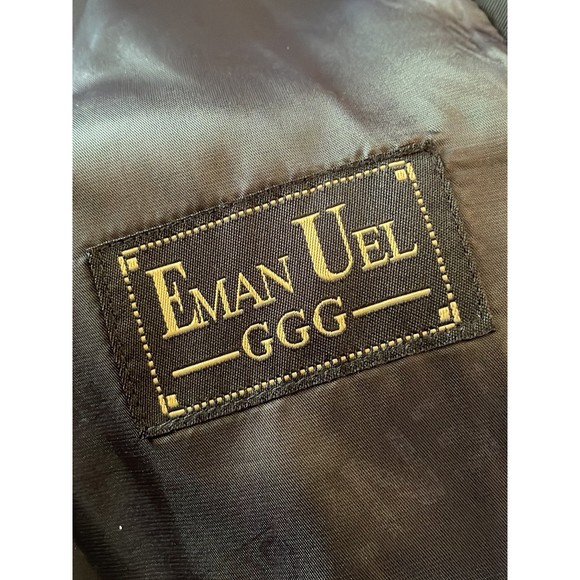 Bohemian Kimono•Religious emperor Cover Up w/cross Robe•Smoking Jacket•Priest - Picture 11 of 11